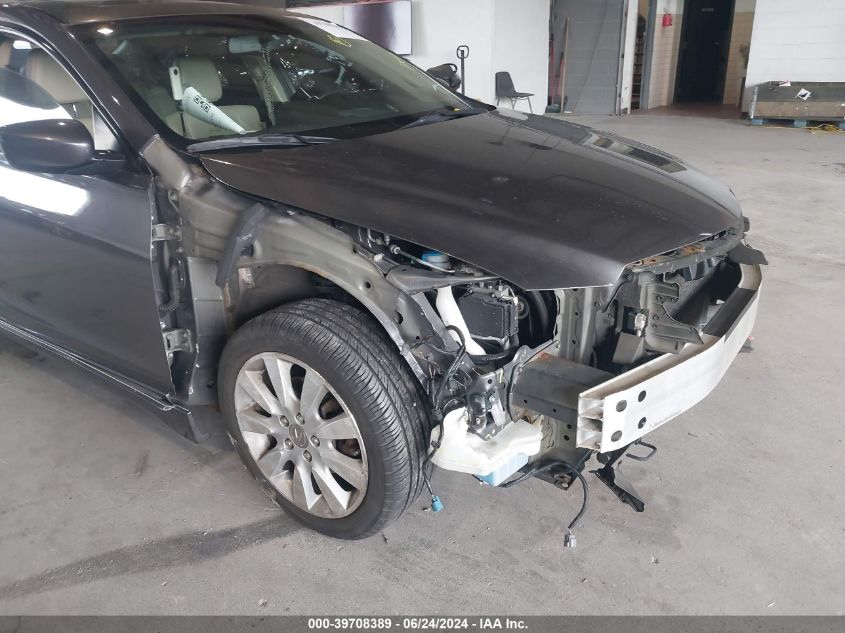 2015 ACURA ILX 2.0L - 19VDE1F76FE009372