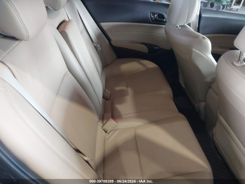 2015 ACURA ILX 2.0L - 19VDE1F76FE009372