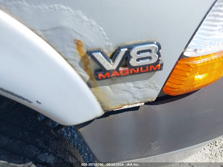 1998 Dodge Durango Slt VIN: 1B4HS28Y1WF159373 Lot: 39708390