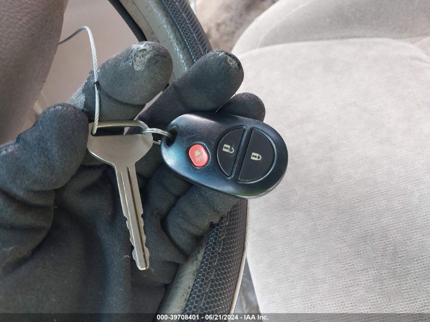 2005 Toyota Sienna Ce VIN: 5TDZA23C05S354661 Lot: 39708401