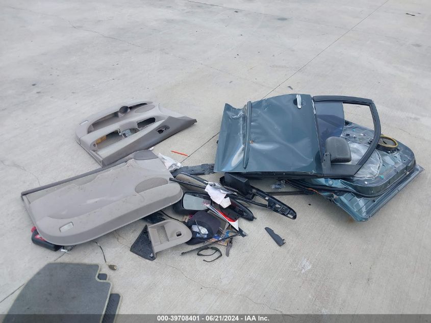 2005 Toyota Sienna Ce VIN: 5TDZA23C05S354661 Lot: 39708401