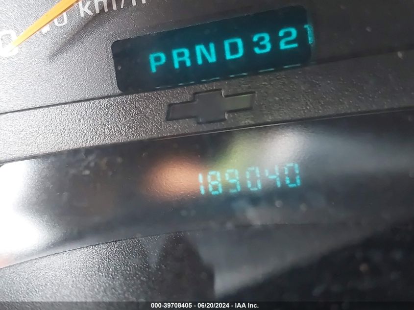 2002 Chevrolet Trailblazer Ls VIN: 1GNDS13S022374864 Lot: 39708405