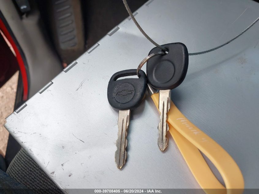 2002 Chevrolet Trailblazer Ls VIN: 1GNDS13S022374864 Lot: 39708405