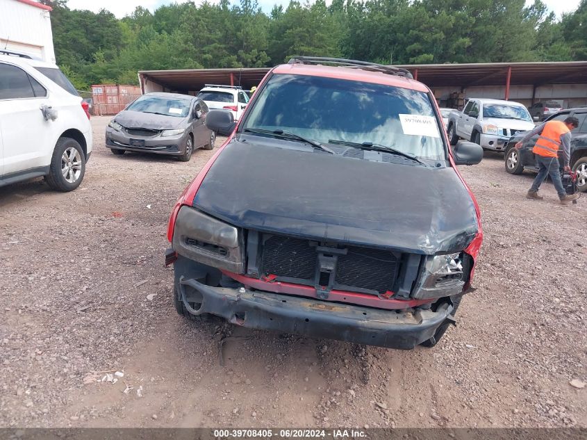 2002 Chevrolet Trailblazer Ls VIN: 1GNDS13S022374864 Lot: 39708405