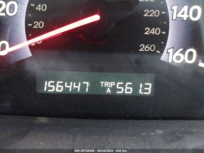 2006 Honda Odyssey Ex VIN: 5FNRL38496B091528 Lot: 39708408