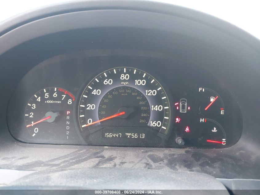 2006 Honda Odyssey Ex VIN: 5FNRL38496B091528 Lot: 39708408