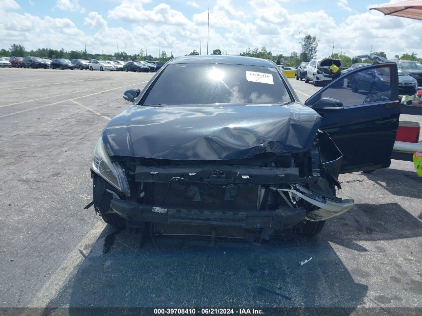 2015 Hyundai Sonata Sport/Limited VIN: 5NPE34AF7FH240228 Lot: 39708410