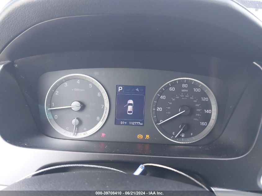 2015 Hyundai Sonata Sport/Limited VIN: 5NPE34AF7FH240228 Lot: 39708410