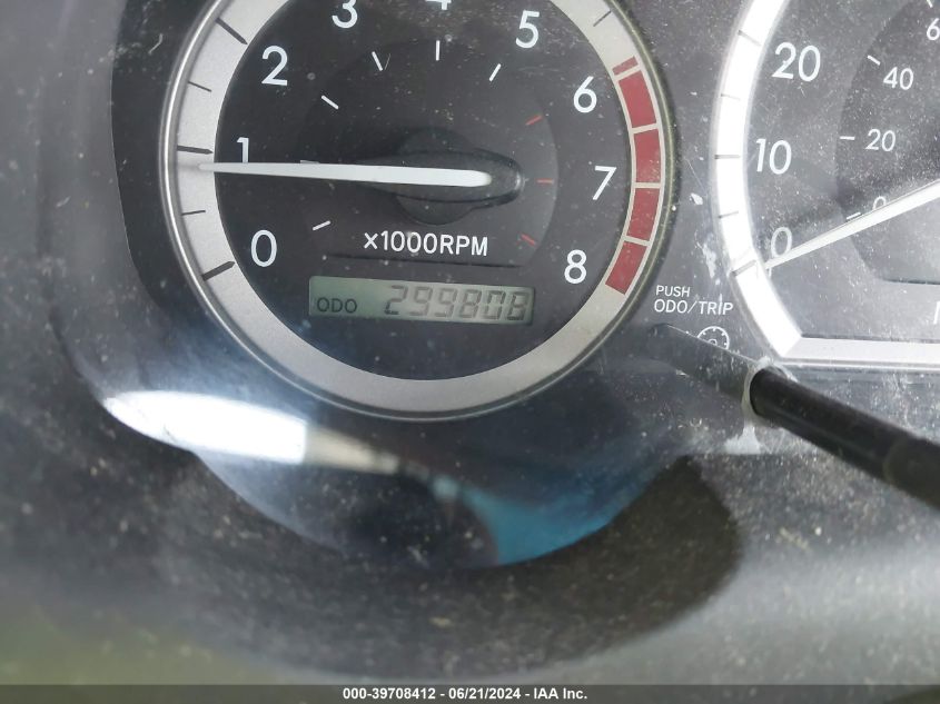 2005 Toyota Sienna Le VIN: 5TDZA23C25S231668 Lot: 39708412