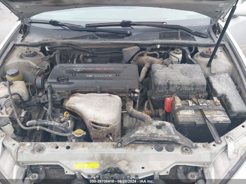 2003 Toyota Camry Le VIN: 4T1BE32K83U204502 Lot: 39708418