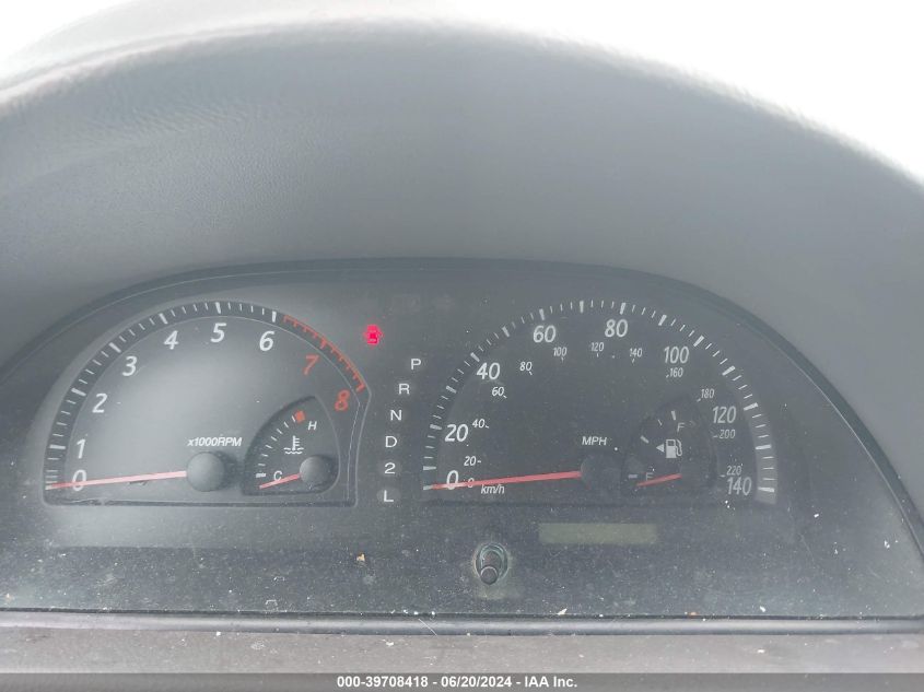 2003 Toyota Camry Le VIN: 4T1BE32K83U204502 Lot: 39708418