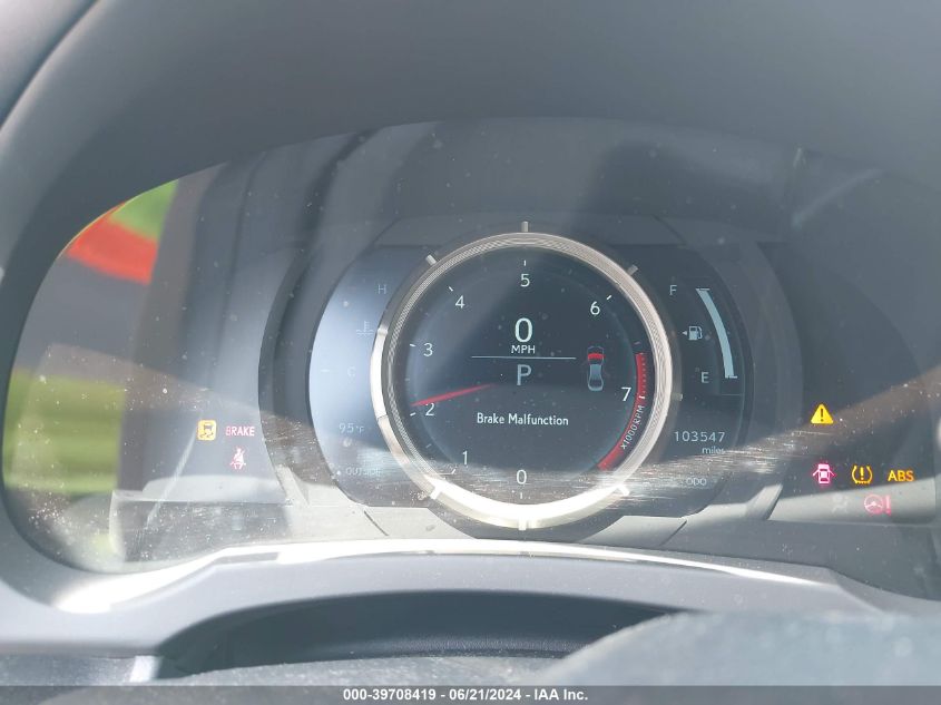 2015 Lexus Is 250 VIN: JTHBF1D22F5063023 Lot: 39708419