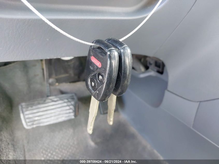 2005 Honda Pilot Ex-L VIN: 2HKYF18665H559305 Lot: 39708424