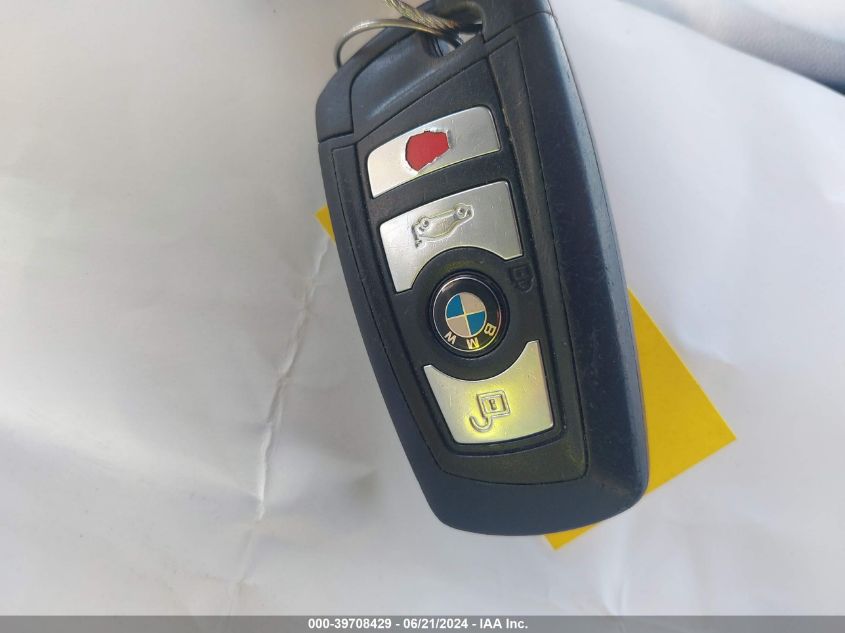 2015 BMW 528I I VIN: WBA5A5C50FD519300 Lot: 39708429