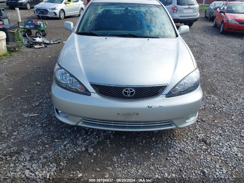 2005 Toyota Camry Se VIN: 4T1BE32K45U103718 Lot: 39708437
