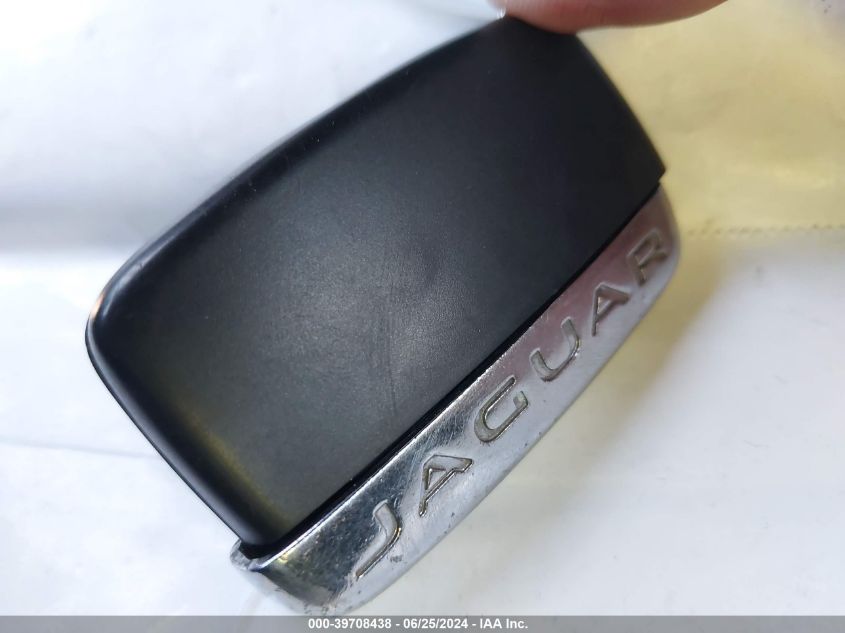 2015 Jaguar Xf V6 VIN: SAJWA0F73F8U72698 Lot: 39708438