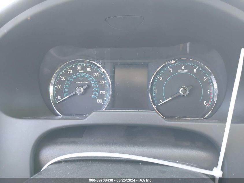 2015 Jaguar Xf V6 VIN: SAJWA0F73F8U72698 Lot: 39708438