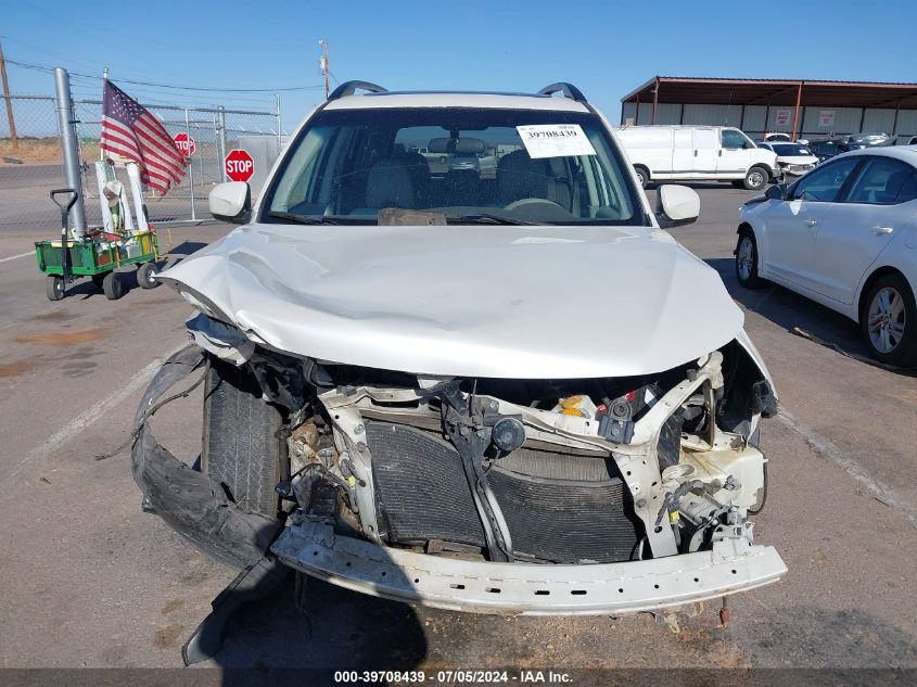 2010 Subaru Forester 2.5X Limited VIN: JF2SH6DC2AH714693 Lot: 39708439