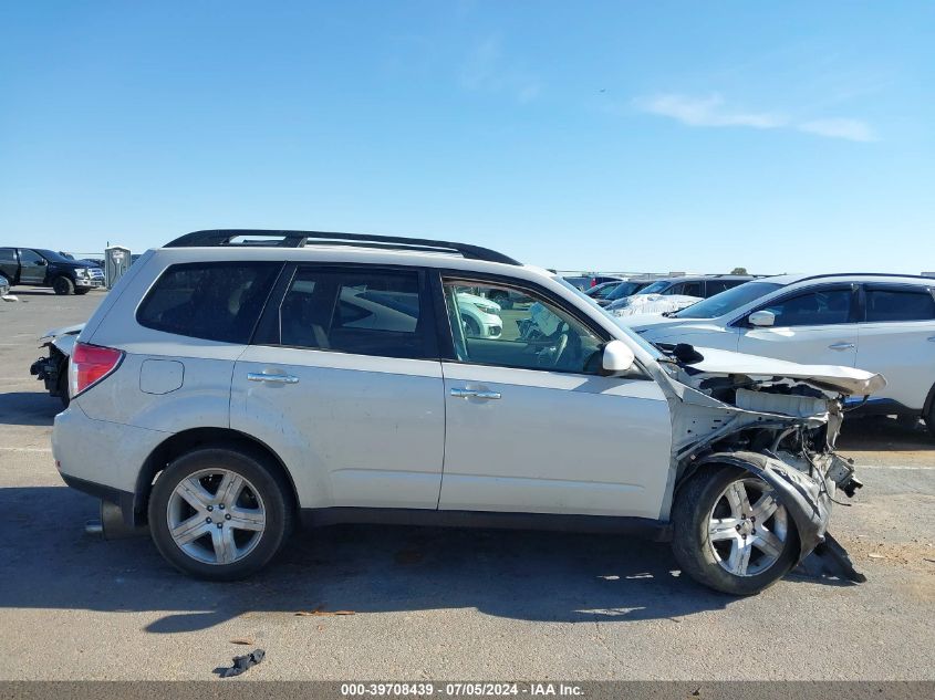 2010 Subaru Forester 2.5X Limited VIN: JF2SH6DC2AH714693 Lot: 39708439