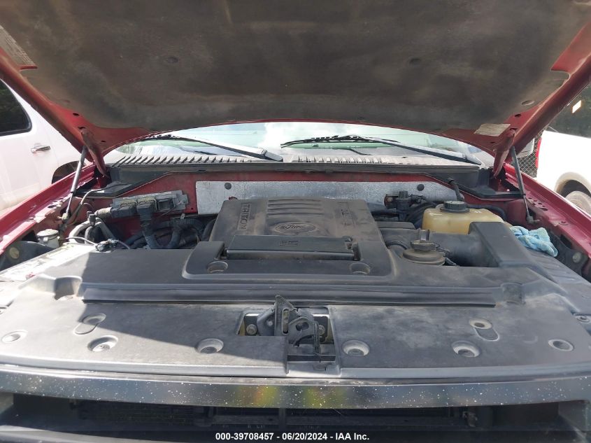 2007 Ford Expedition Xlt VIN: 1FMFU15527LA25009 Lot: 39708457