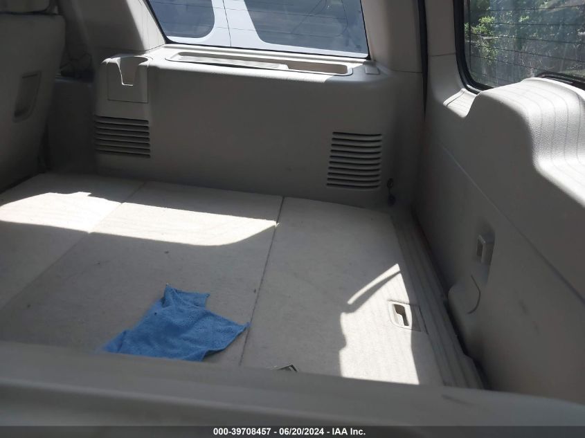 2007 Ford Expedition Xlt VIN: 1FMFU15527LA25009 Lot: 39708457