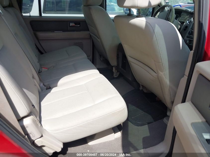 2007 Ford Expedition Xlt VIN: 1FMFU15527LA25009 Lot: 39708457