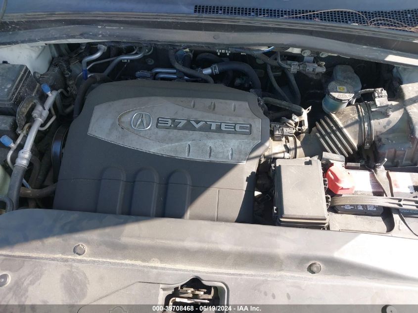 2009 Acura Mdx Technology Package VIN: 2HNYD28619H508444 Lot: 39708468