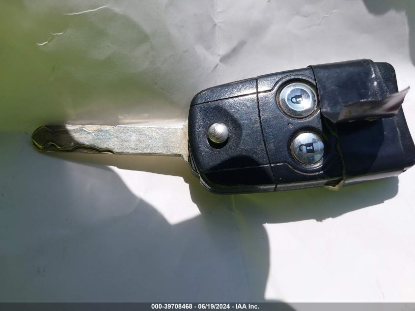 2009 Acura Mdx Technology Package VIN: 2HNYD28619H508444 Lot: 39708468