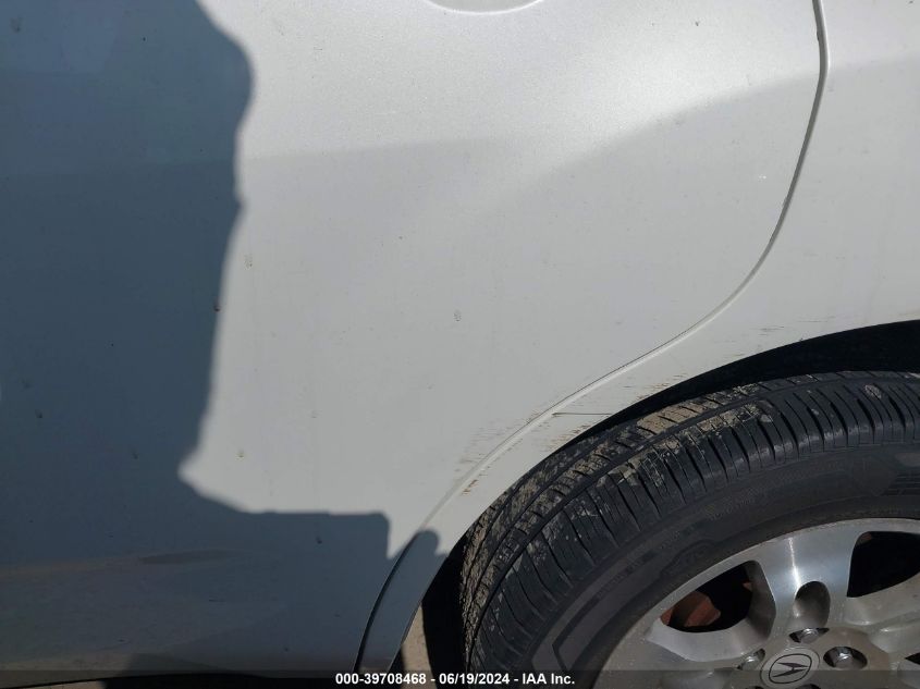 2009 Acura Mdx Technology Package VIN: 2HNYD28619H508444 Lot: 39708468