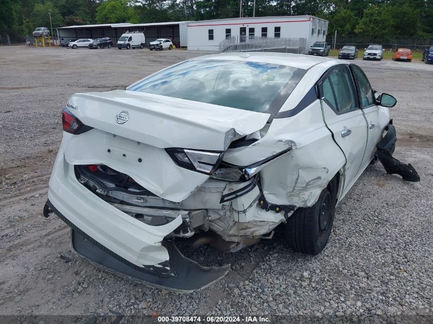 2020 Nissan Altima S Fwd VIN: 1N4BL4BV9LC237840 Lot: 39708474