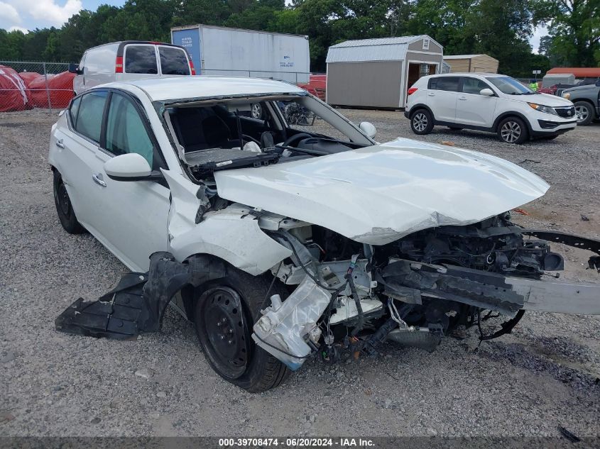 2020 Nissan Altima S Fwd VIN: 1N4BL4BV9LC237840 Lot: 39708474