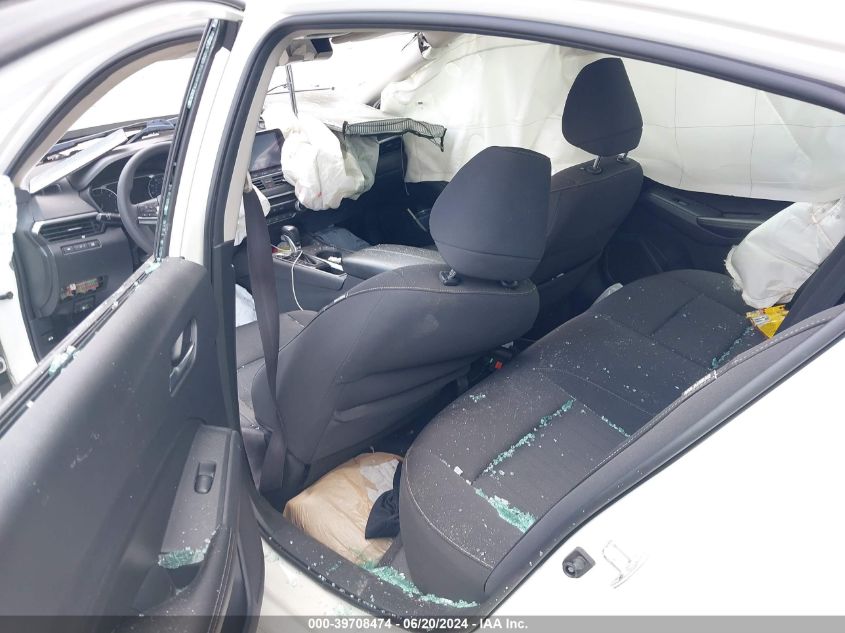 2020 Nissan Altima S Fwd VIN: 1N4BL4BV9LC237840 Lot: 39708474