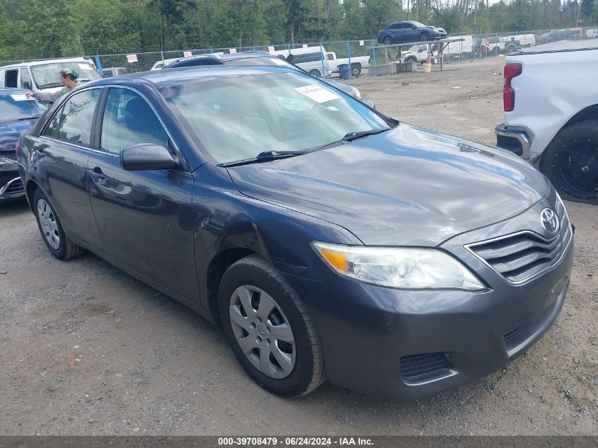 2011 Toyota Camry Le VIN: 4T4BF3EK1BR197096 Lot: 39708479