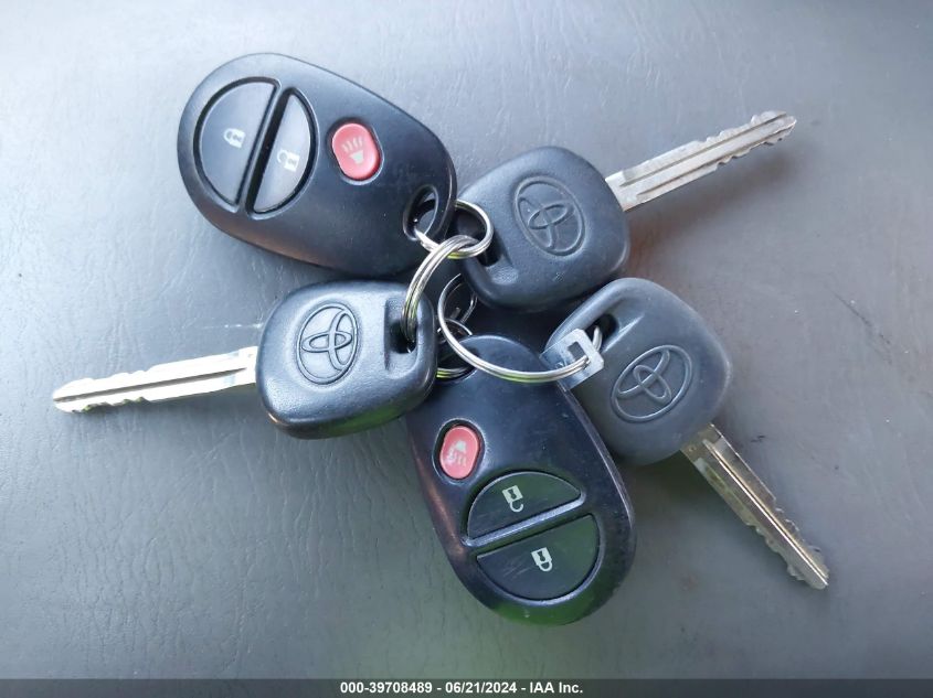 2006 Toyota Tacoma Double Cab VIN: 5TELU42N66Z227512 Lot: 39708489