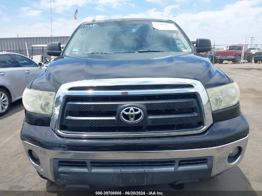 2011 Toyota Tundra Grade 5.7L V8 VIN: 5TFEY5F16BX114204 Lot: 39708505