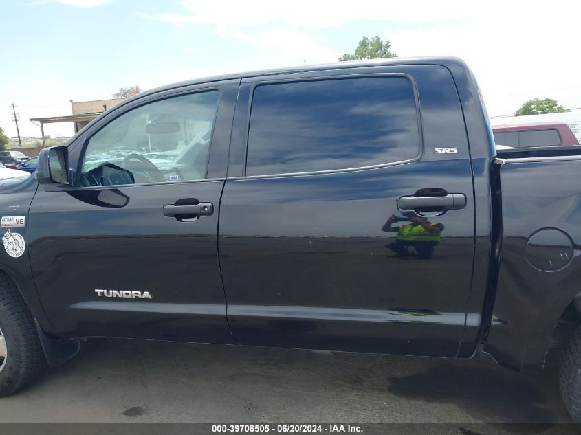 2011 Toyota Tundra Grade 5.7L V8 VIN: 5TFEY5F16BX114204 Lot: 39708505