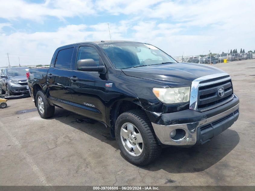 2011 Toyota Tundra Grade 5.7L V8 VIN: 5TFEY5F16BX114204 Lot: 39708505