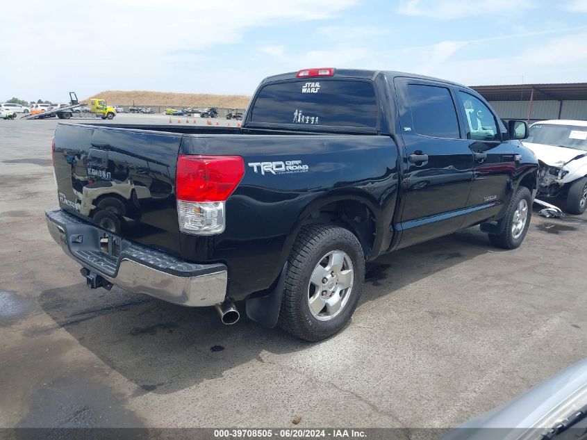 2011 Toyota Tundra Grade 5.7L V8 VIN: 5TFEY5F16BX114204 Lot: 39708505