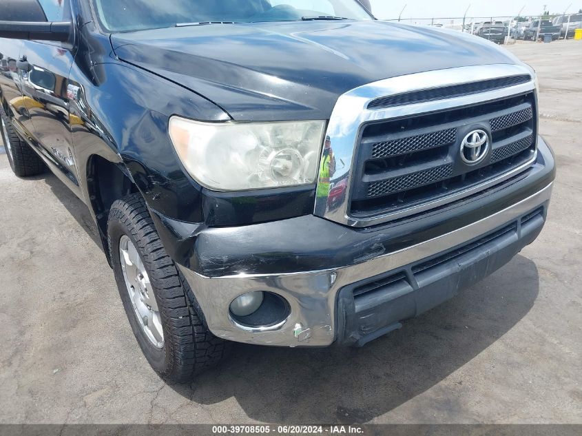 2011 Toyota Tundra Grade 5.7L V8 VIN: 5TFEY5F16BX114204 Lot: 39708505