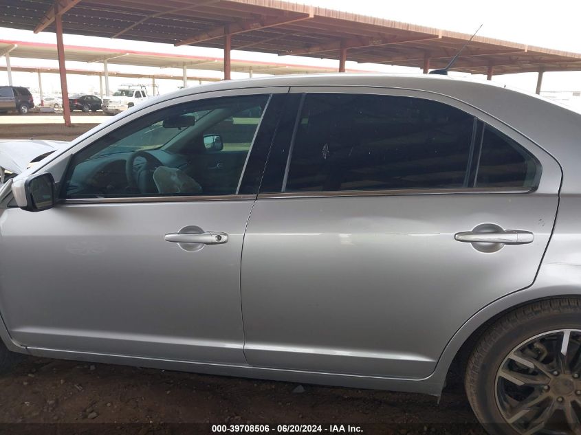 2011 Ford Fusion Se VIN: 3FAHP0HA9BR198176 Lot: 39708506