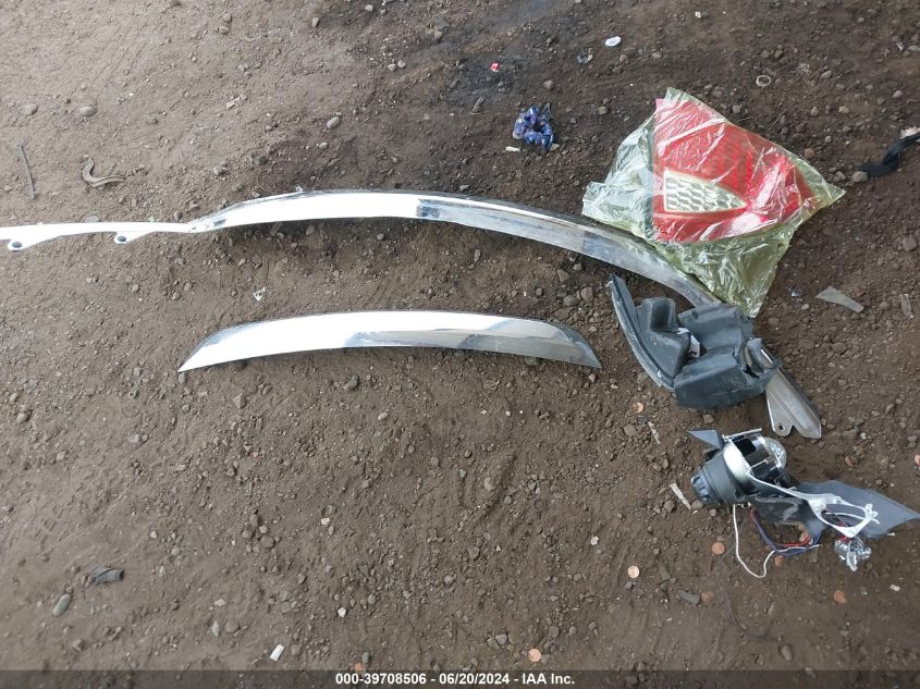 2011 Ford Fusion Se VIN: 3FAHP0HA9BR198176 Lot: 39708506