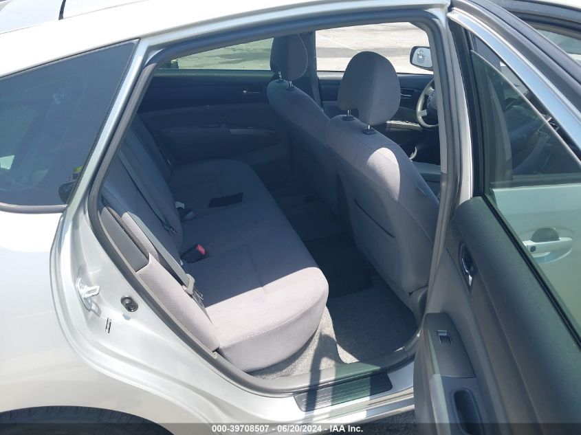 2007 Toyota Prius VIN: JTDKB20U773248739 Lot: 39708507