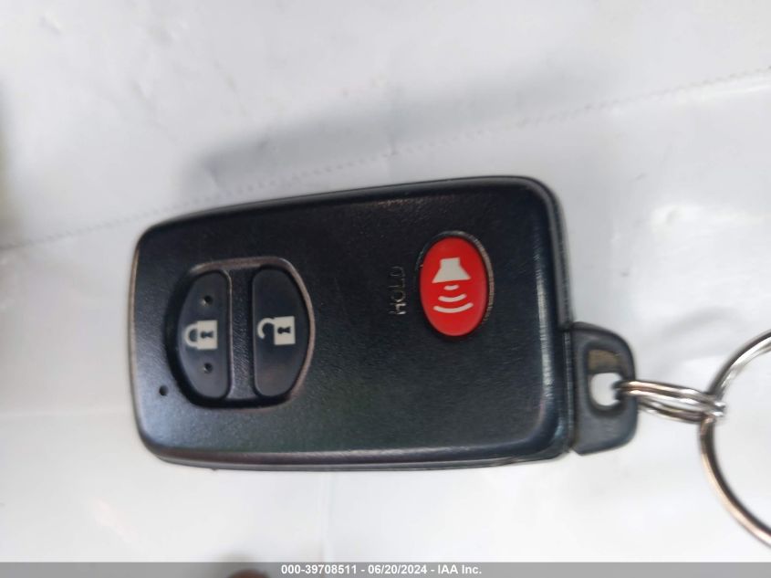 2014 Toyota Prius Two VIN: JTDKN3DU8E0388661 Lot: 39708511