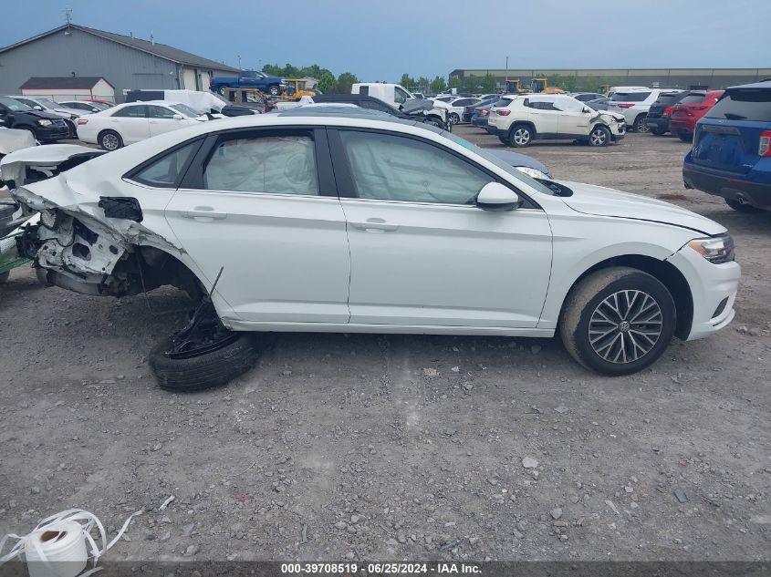 2021 Volkswagen Jetta S/Se/R-Line VIN: 3VWC57BU1MM033564 Lot: 39708519