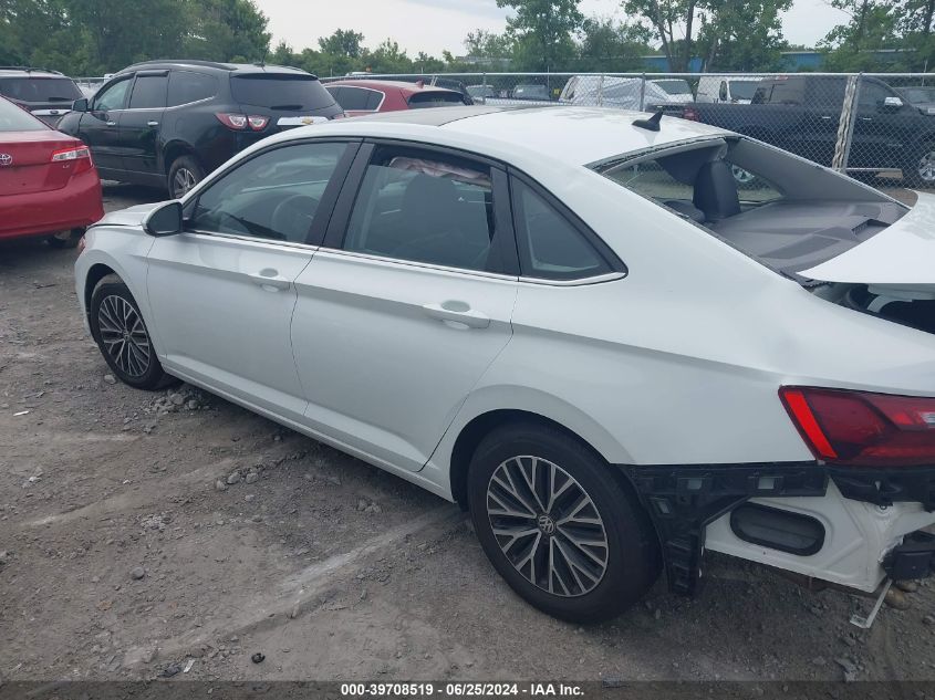 2021 Volkswagen Jetta S/Se/R-Line VIN: 3VWC57BU1MM033564 Lot: 39708519