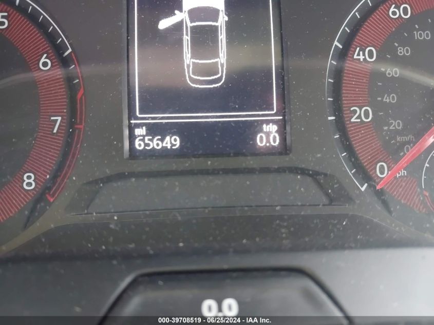 2021 Volkswagen Jetta S/Se/R-Line VIN: 3VWC57BU1MM033564 Lot: 39708519