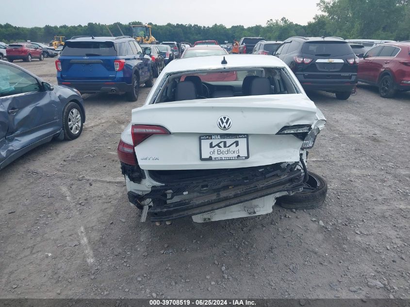 2021 Volkswagen Jetta S/Se/R-Line VIN: 3VWC57BU1MM033564 Lot: 39708519