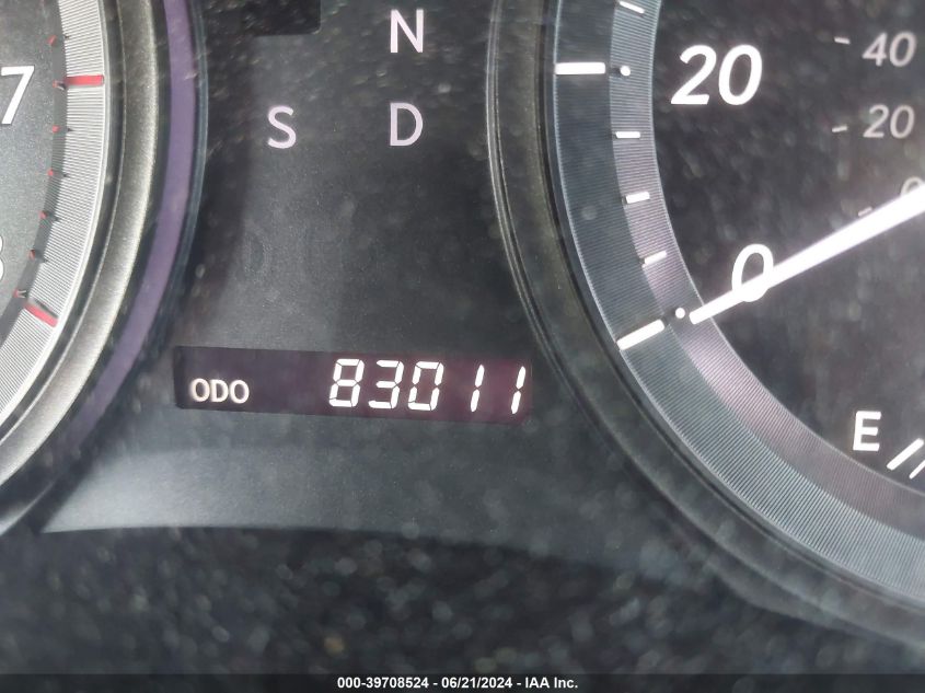 2007 Lexus Es 350 VIN: JTHBJ46G372088444 Lot: 39708524