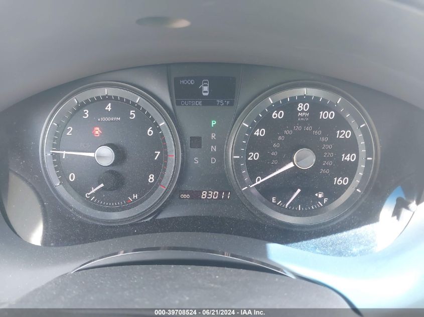 2007 Lexus Es 350 VIN: JTHBJ46G372088444 Lot: 39708524