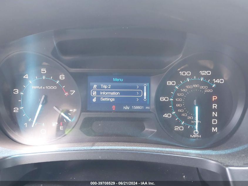 2014 Ford Explorer VIN: 1FM5K8B81EGA20348 Lot: 39708529